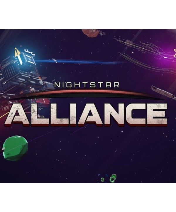 NIGHTSTAR: Alliance VR Steam Key GLOBAL
